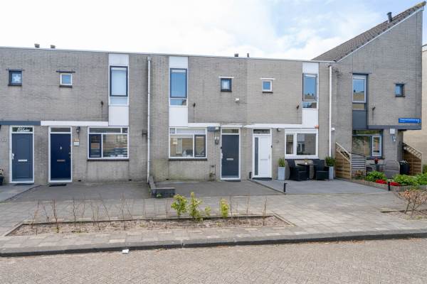 Woning Sneeuwklokjestraat 28 Almere