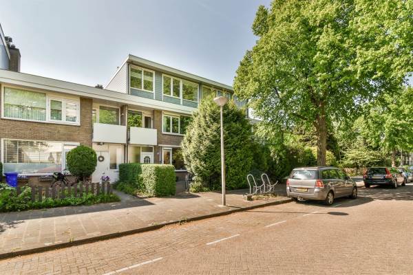 Woning Noordhollandstraat 76 Amsterdam