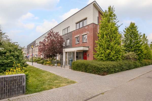 Woning Waarderstraat 94 Zoetermeer