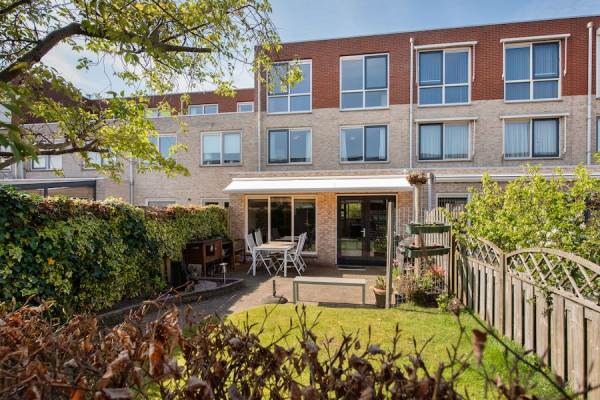 Woning Nieuwlandstraat 70 Zoetermeer