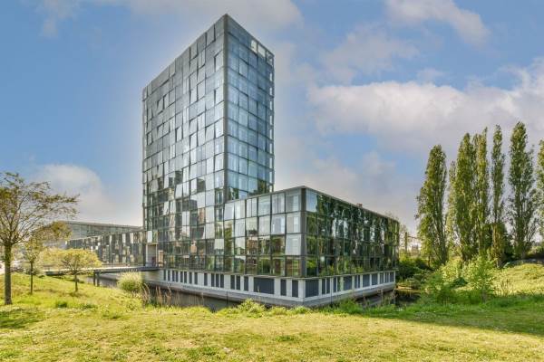 Woning Carolina MacGillavrylaan 94 Amsterdam