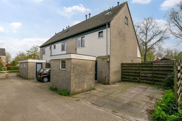 Woning Nachtegaal 57 Deventer