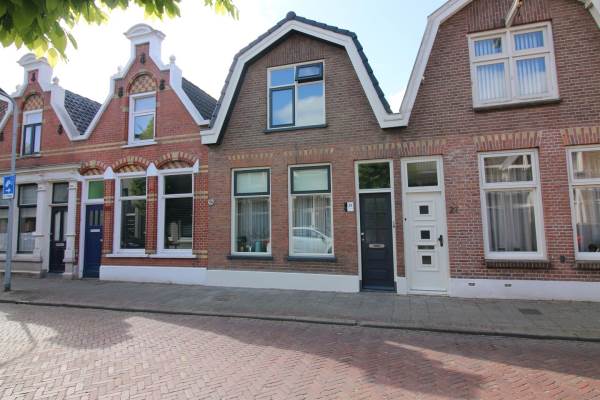 Woning Weerdstraat 25 Meppel