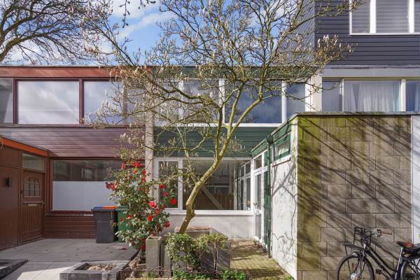Woning Scharreveld 38 Haarlem