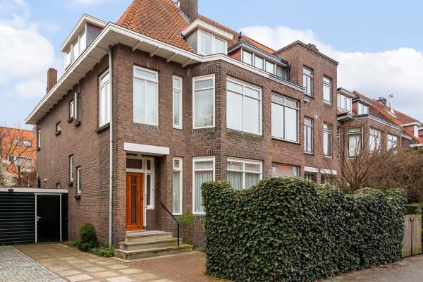Woning Jan van Ghestellaan 25 Rotterdam