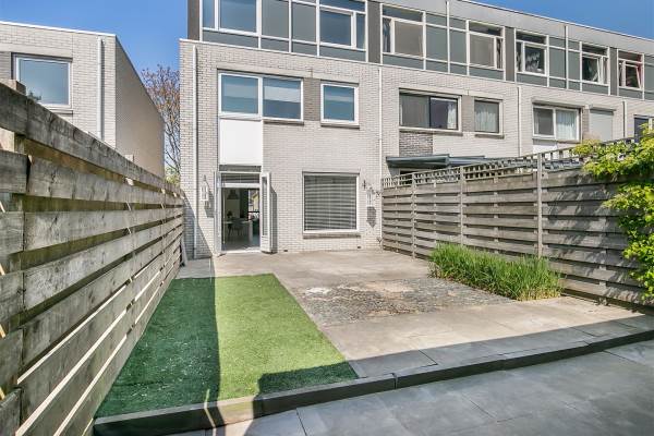 Woning Baljuwstraat 7 Alphen aan den Rijn