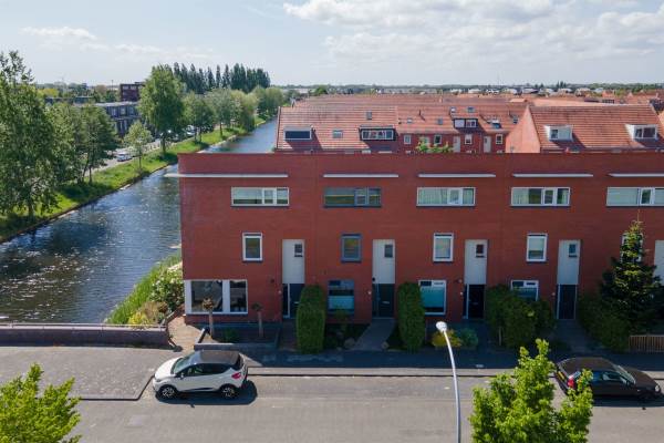 Woning Veenmos 3 Zwolle