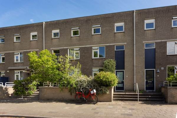 Woning Scheltussingel 62 Amersfoort