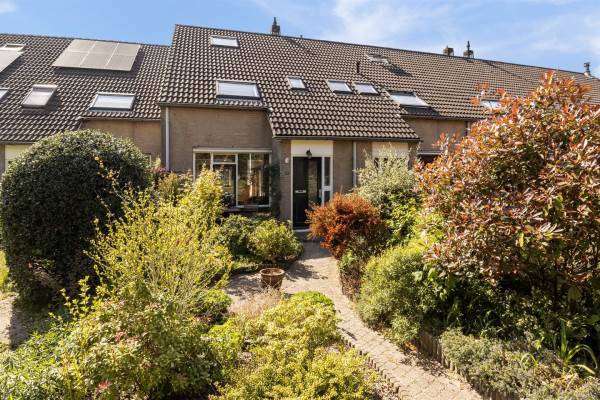 Woning Fernhoutstraat 11 Ede