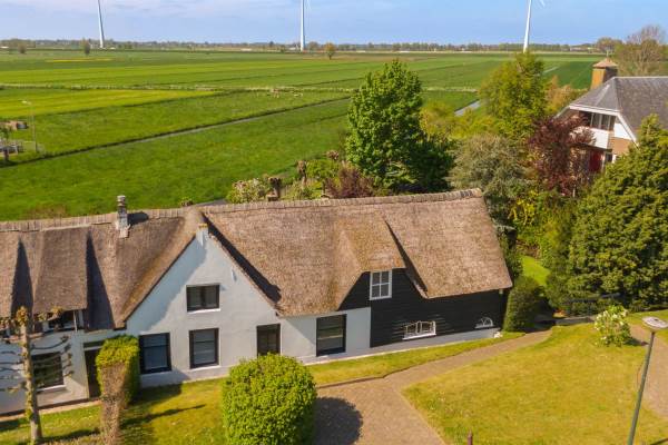 Woning Rivierdijk 122 Hardinxveld-Giessendam