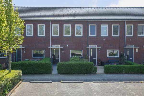 Woning Canneveltstraat 15 Zwolle
