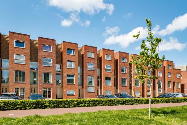 Woning Eykmanlaan 88 Utrecht