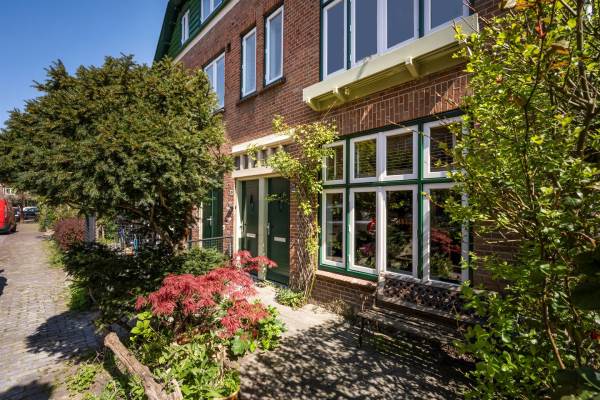 Woning Sijsjesstraat 26 Amsterdam