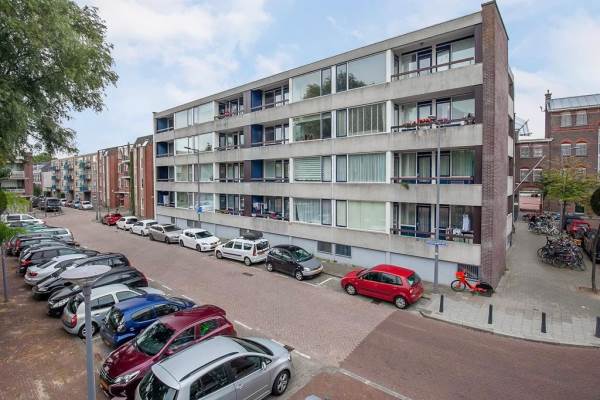 Woning Bergstraat 9C Rotterdam - Oozo.nl