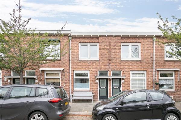 Woning Jan de Wittstraat 24 Delft