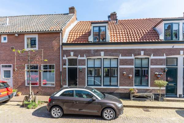 Woning Bussummerstraat 35 Naarden