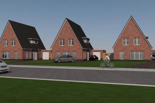 Woning Beukenlaan 57 Glimmen