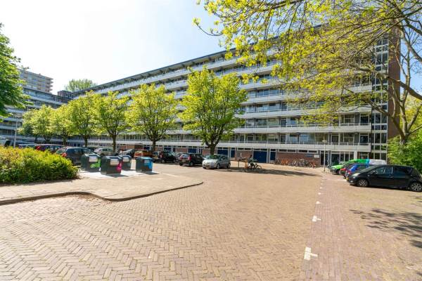 Woning Herman Gorterhof 73 Delft