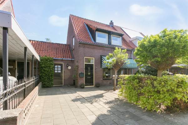 Woning Kastanjelaan 75 Oosterhout (NB)