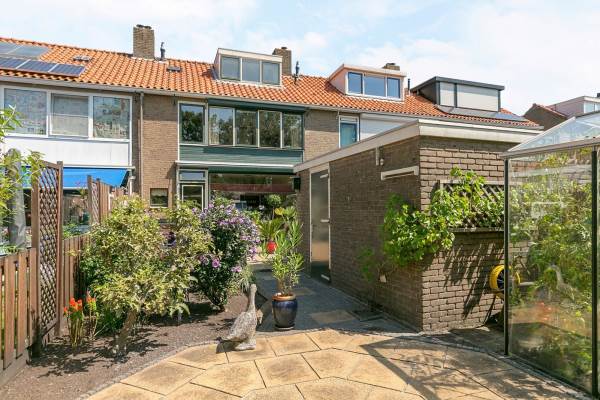 Woning Cornelis Beerninckstraat 6 Mijdrecht