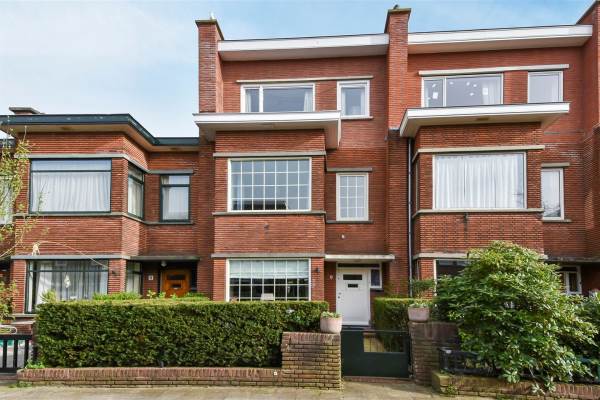 Woning Sonderdankstraat 9 Den Haag