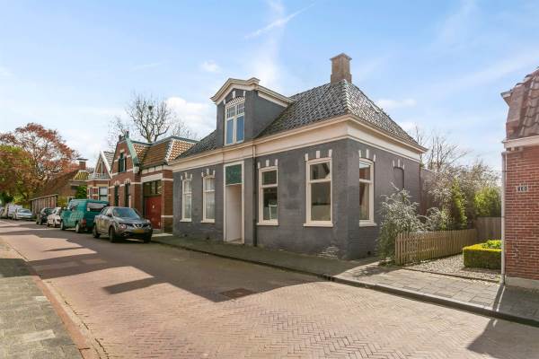 Woning Pastorieweg 14 Warffum