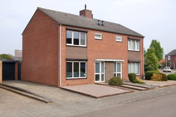 Woning Blomendaalstraat 3 Maasbracht