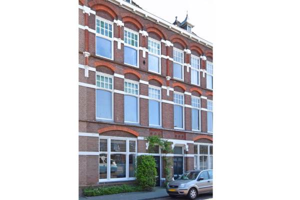 Woning Wassenaarseweg 9 Den Haag