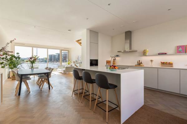 Woning Stettineiland 130 Amsterdam