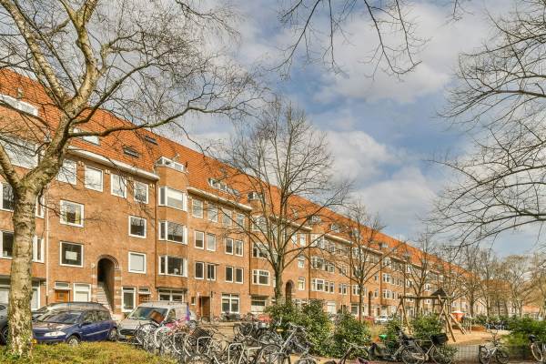 Woning Van Tuyll van Serooskerkenweg 723 Amsterdam