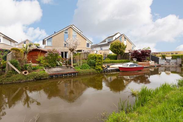 Woning Marsdiep 9 Sneek