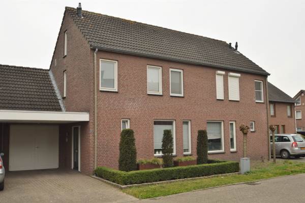 Woning Slutelakker 22 Lierop