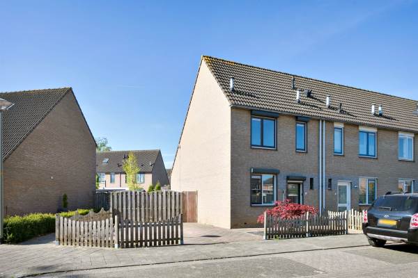Woning Distel 10 Millingen aan de Rijn