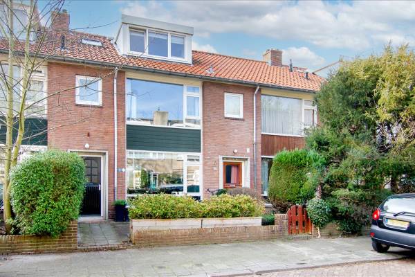 Woning Lambrecht van Dalelaan 55 Haarlem