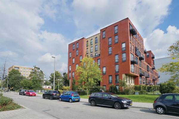 Woning Ina Boudier-Bakkerlaan 30A Utrecht