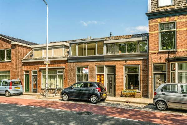 Woning Zijlsingel 63 Leiden