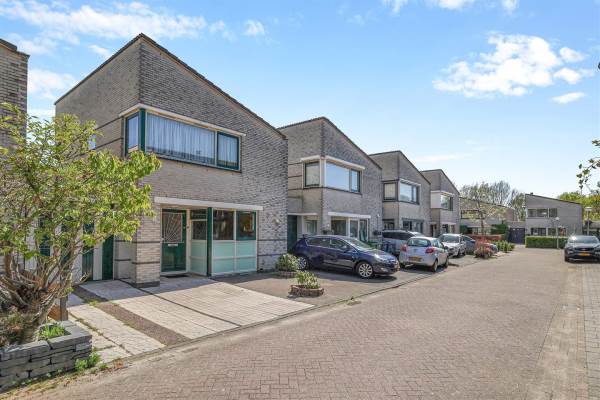 Woning Nocturnestraat 43 Almere
