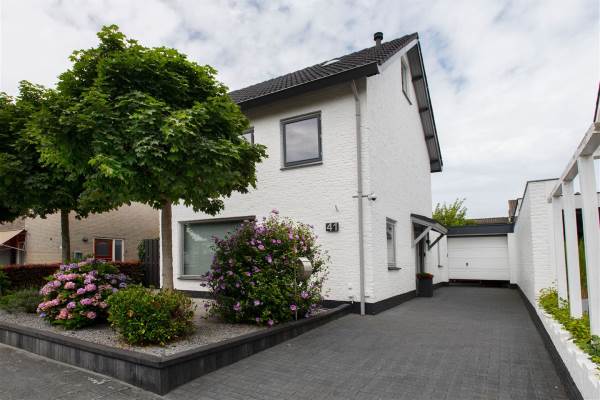 Woning Piet Heinstraat 41 Drunen