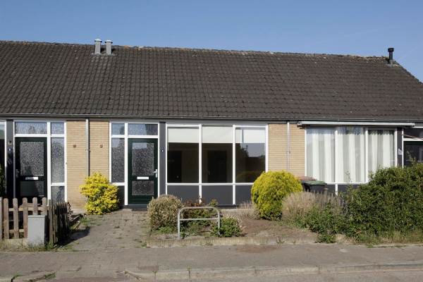 Woning Constantijnstraat 4 Vroomshoop