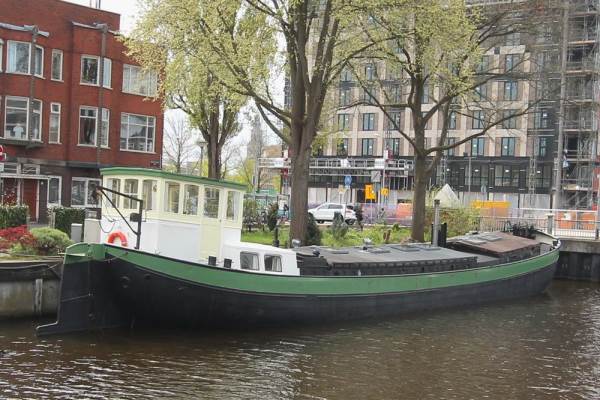 Woning Oosterhamrikkade 1001 Groningen