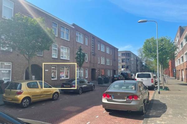 Woning Wolmaransstraat 339 Den Haag