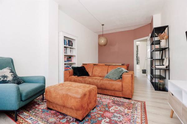 Woning Eerbeeklaan 47 Den Haag