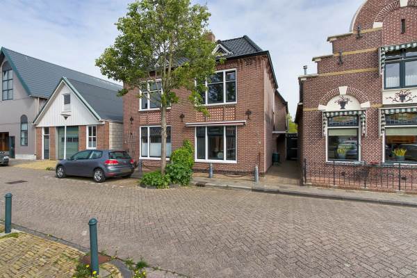 Woning Osingastraat 46 Franeker