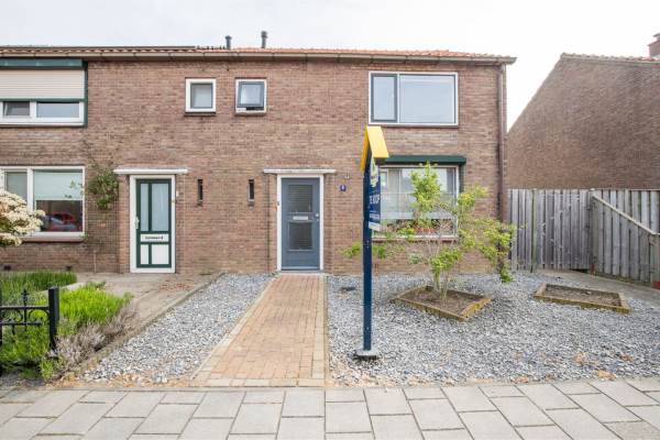 Woning Lijnbaan 8 Kruiningen