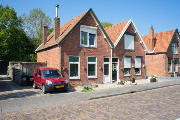 Woning Molenpolderweg 18 Yerseke