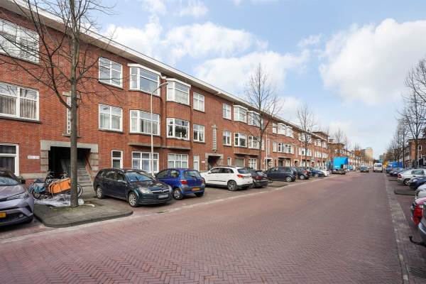 Woning Van Zeggelenlaan 307 Den Haag