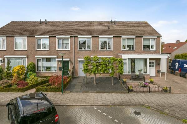 Woning 't Magesijn 60 Klundert