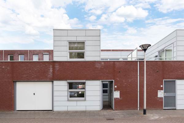 Woning Rector Coppenserf 3 Tilburg