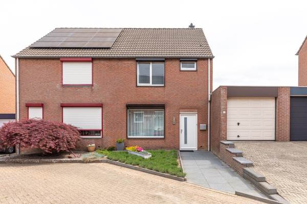 Woning Gaffelhof 17 HEERLEN