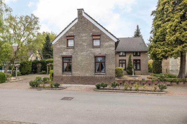 Woning Scheulder Dorpsstraat 63 SCHEULDER